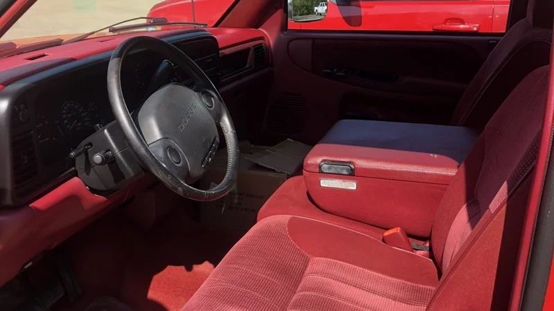 1995 Dodge Ram 2500 3