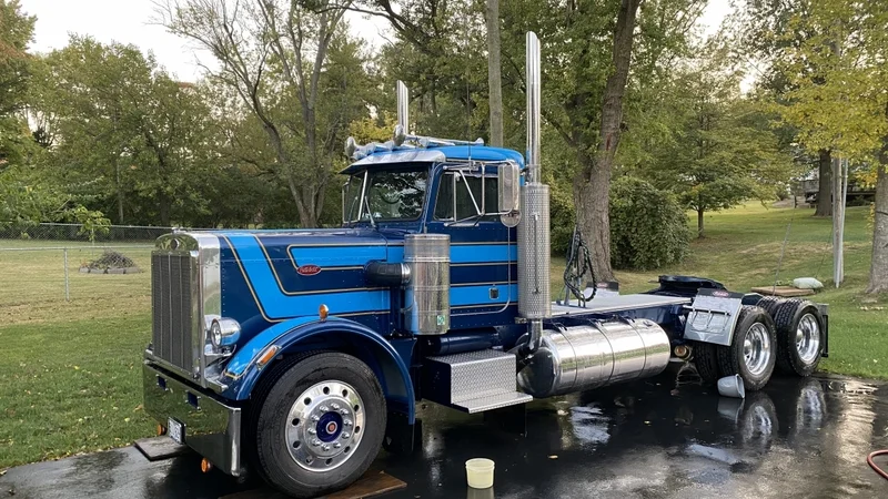 1976 Peterbilt 359 2
