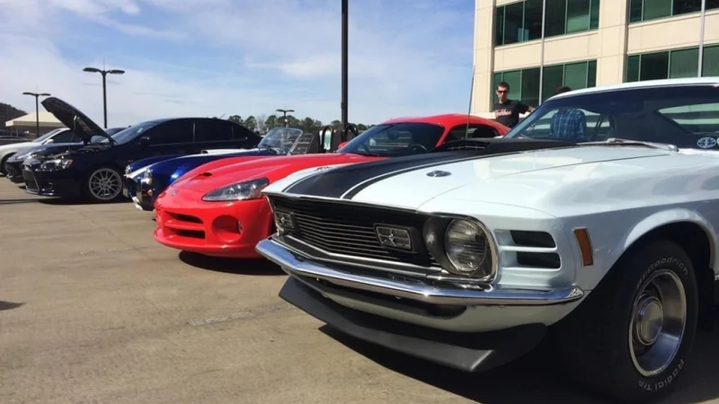 1970 Ford Mustang 3