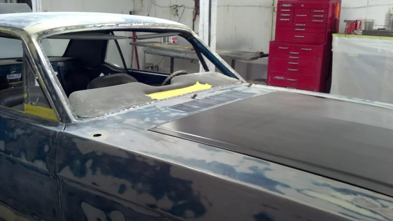 1965 Ford Mustang 8