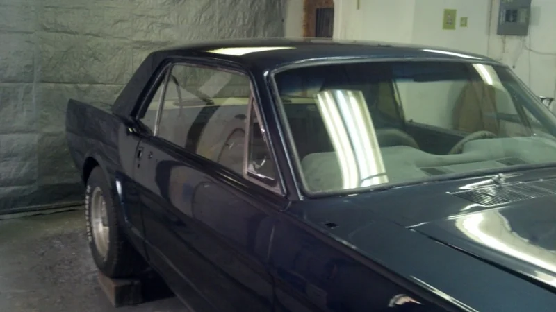 1965 Ford Mustang 14