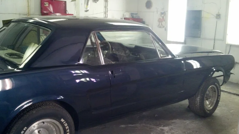 1965 Ford Mustang 18
