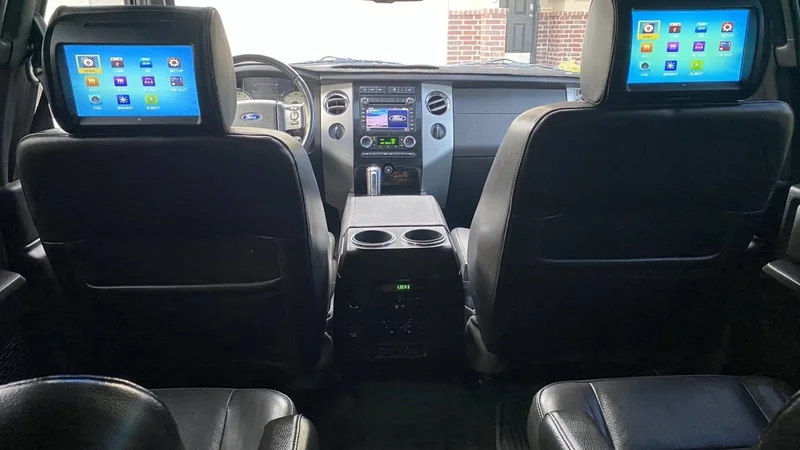 2012 Ford Expedition  5