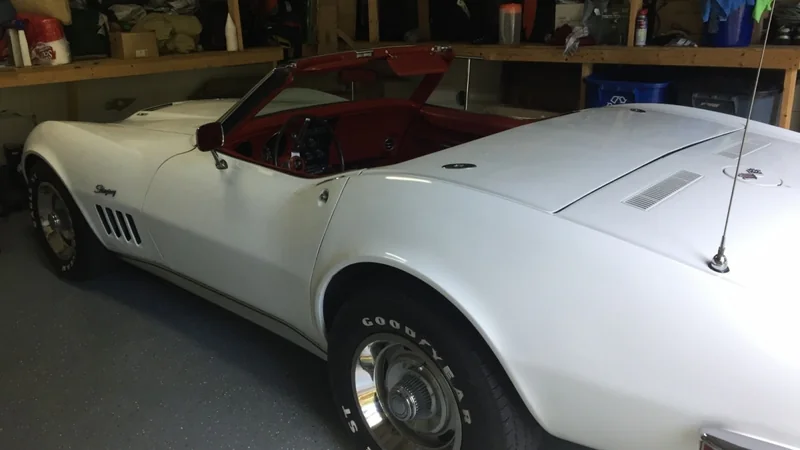 1968 Chevrolet Corvette