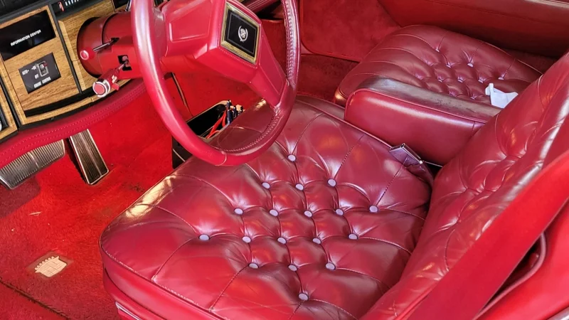 1985 Cadillac Eldorado 3