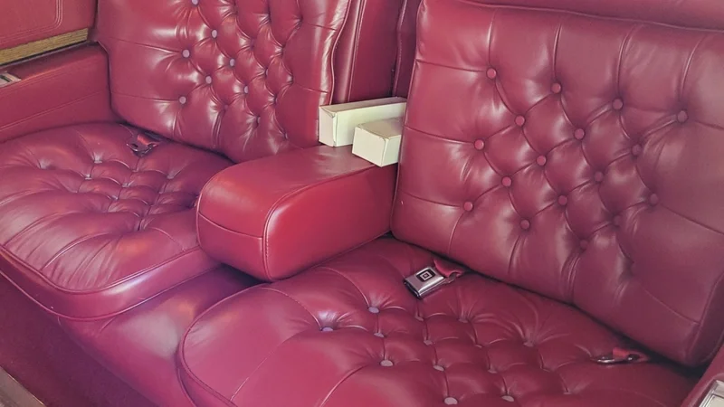 1985 Cadillac Eldorado 4