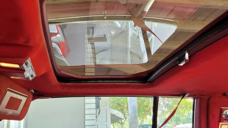 1985 Cadillac Eldorado 5