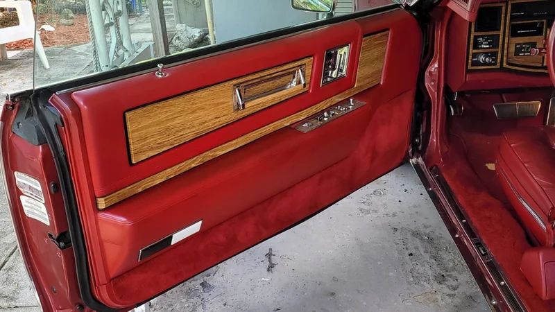 1985 Cadillac Eldorado 6