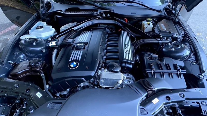 2010 BMW sDrive 30is Z4 2