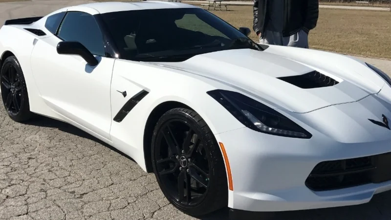 2015 Chevrolet Corvette