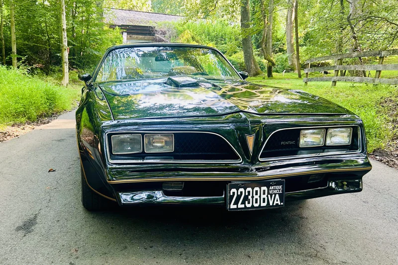 1978 Pontiac Trans Am