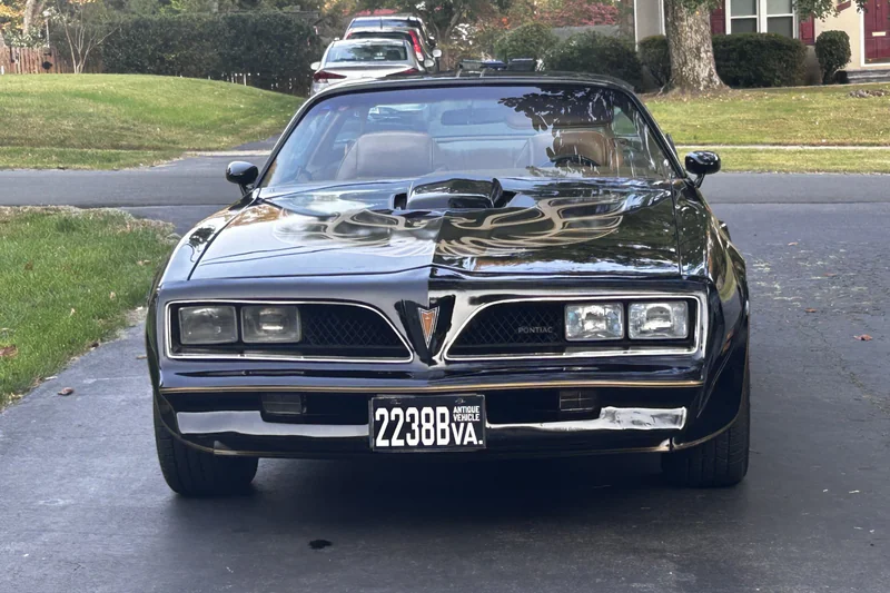 1978 Pontiac Trans Am