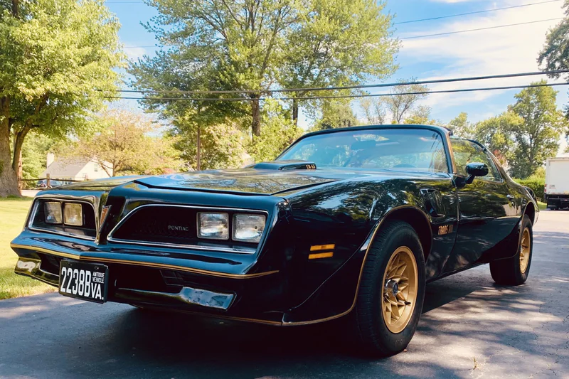 1978 Pontiac Trans Am