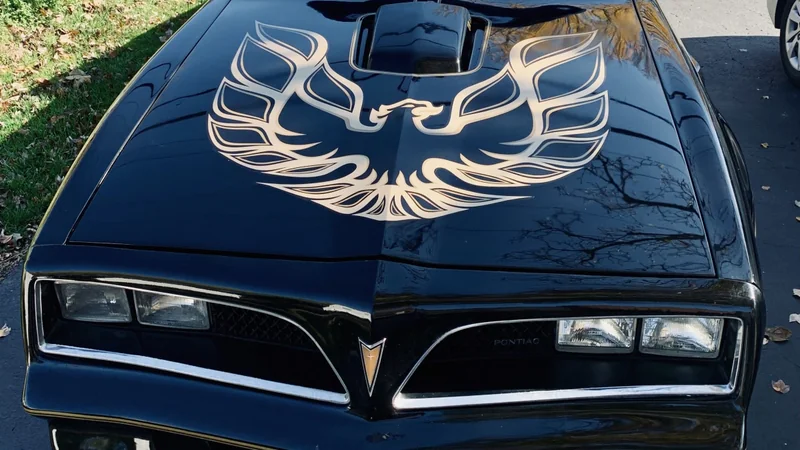 1978 Pontiac Trans Am
