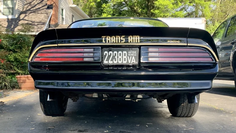 1978 Pontiac Trans Am