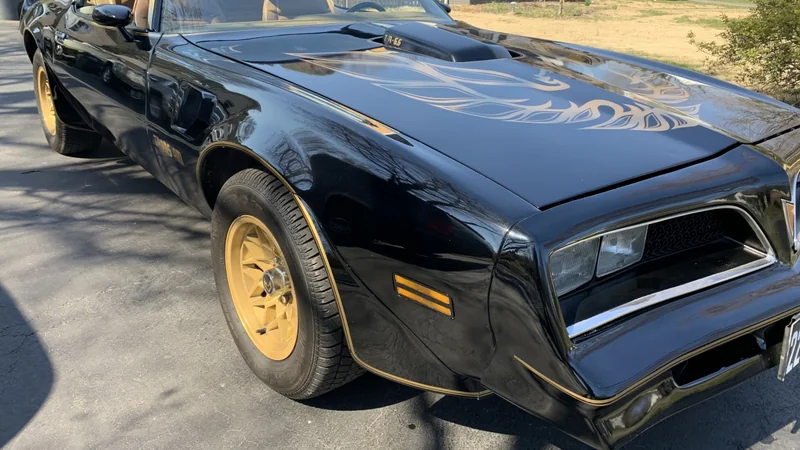 1978 Pontiac Trans Am