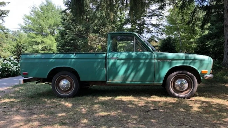 1972 Datsun 1600 Pickup 2