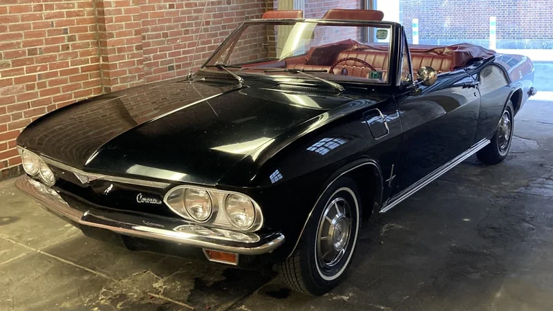 1966 Chevrolet Corvair in Philadelphia