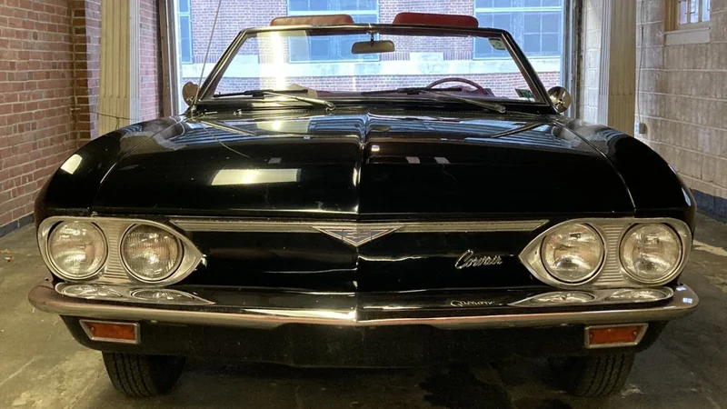 1966 Chevrolet Corvair in Philadelphia 3