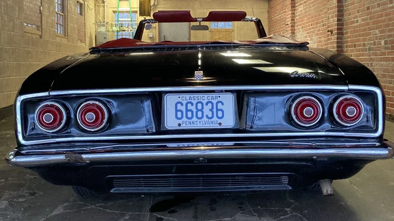 1966 Chevrolet Corvair in Philadelphia 5