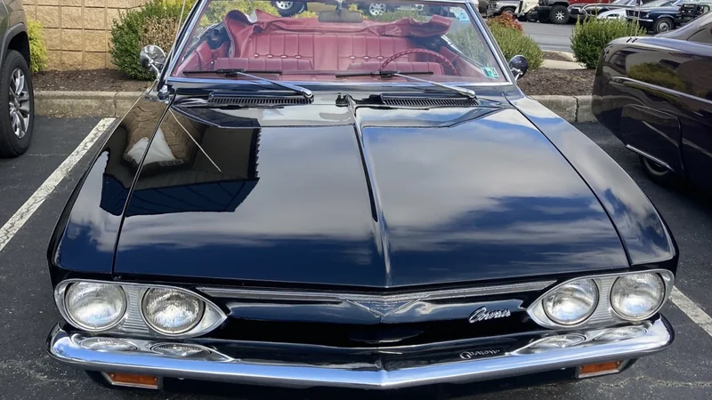 1966 Chevrolet Corvair in Philadelphia 6