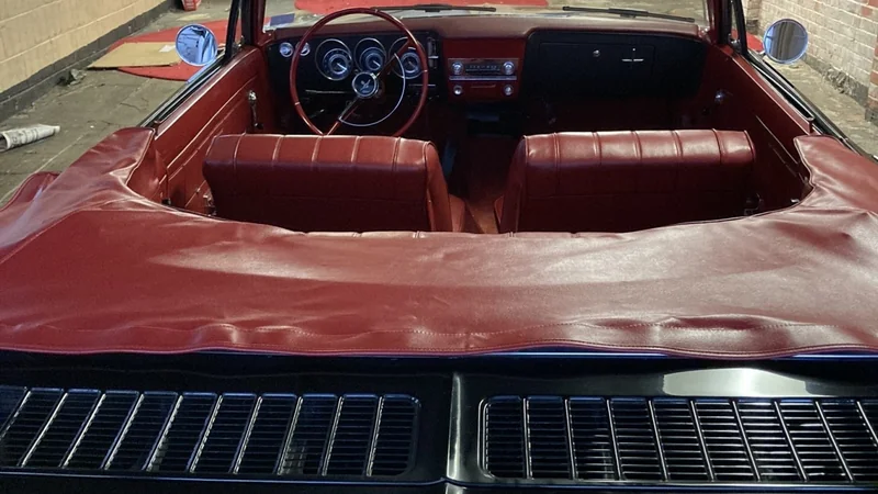 1966 Chevrolet Corvair in Philadelphia 8