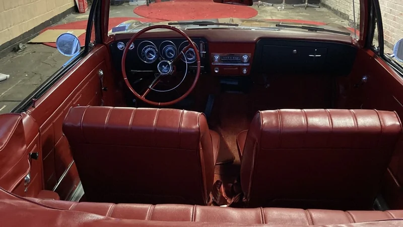 1966 Chevrolet Corvair in Philadelphia 9