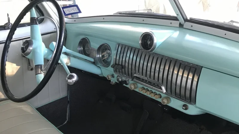 1952 Chevrolet DeLuxe 2