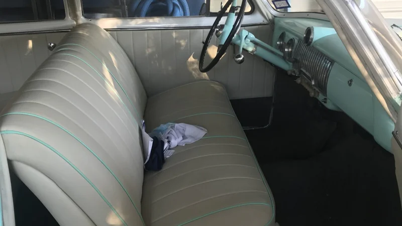 1952 Chevrolet DeLuxe 3