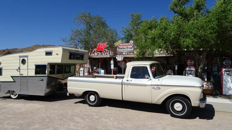 1965 Ford F100 Custom Cab LB 7