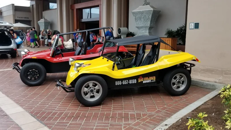 1967 Volkswagen Dune Buggy 3