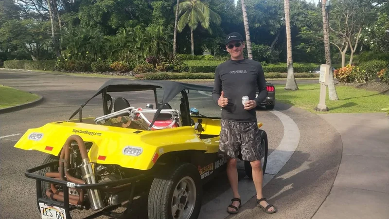 1967 Volkswagen Dune Buggy 6