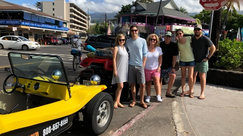 1967 Volkswagen Dune Buggy 7