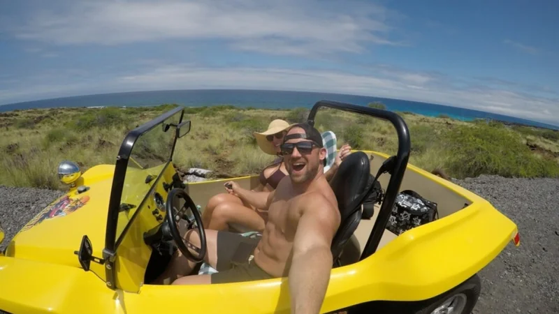 1967 Volkswagen Dune Buggy 2