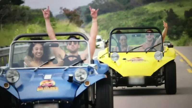 1967 Volkswagen Dune Buggy 8
