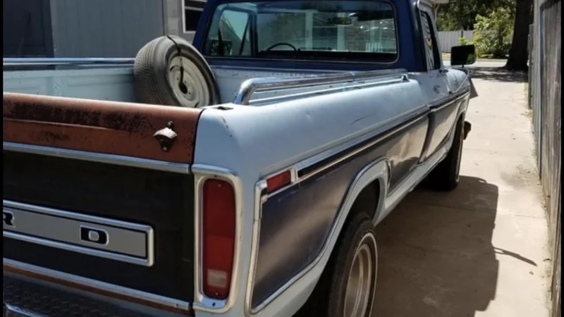 1978 Ford F-150 3