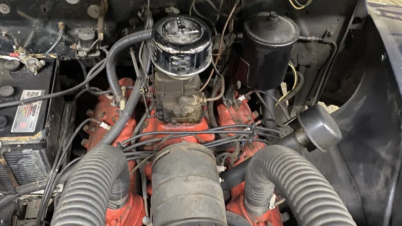 1946 Ford MODEL 6GC 1/2 TON 2