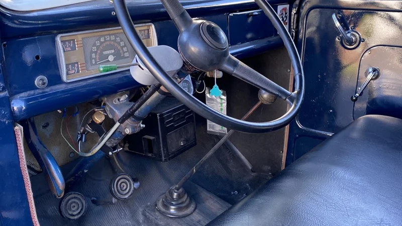1946 Ford MODEL 6GC 1/2 TON 5