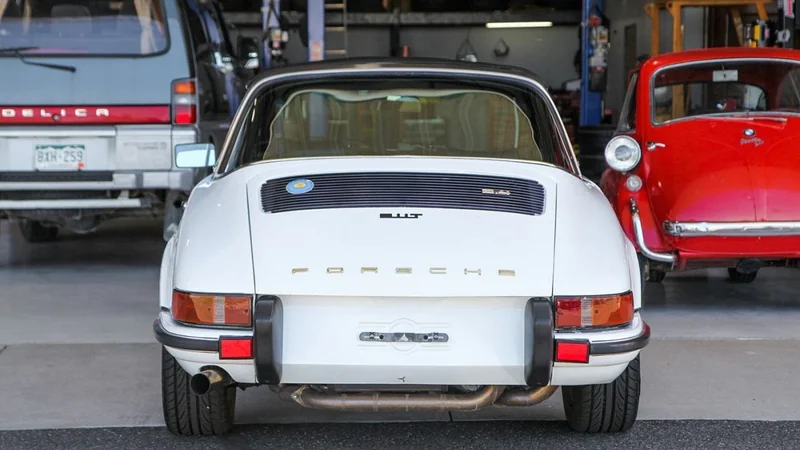 1973 Porsche 911 2