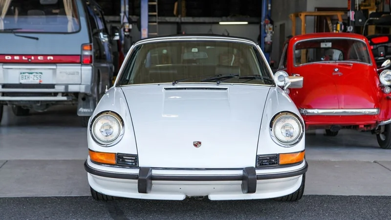 1973 Porsche 911 3