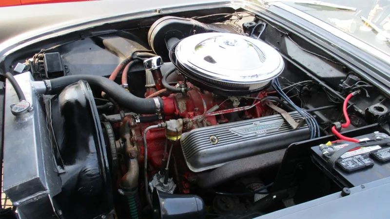 1957 Ford Thunderbird 3