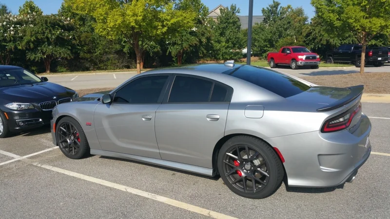 2016 Dodge Charger R/T Scat Pack