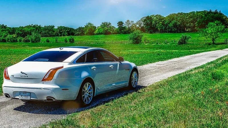 2013 Jaguar XJ 2