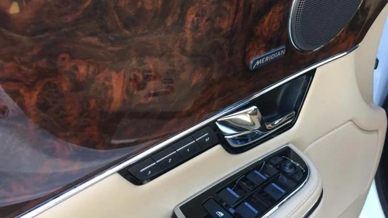 2013 Jaguar XJ 7