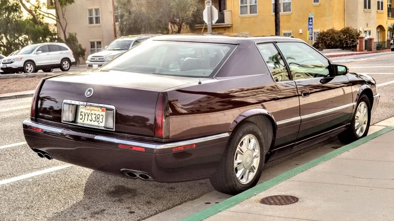1996 Cadillac Eldorado 3