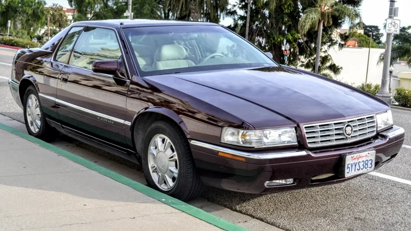 1996 Cadillac Eldorado 5
