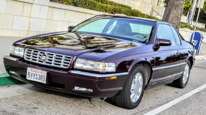 1996 Cadillac Eldorado 2