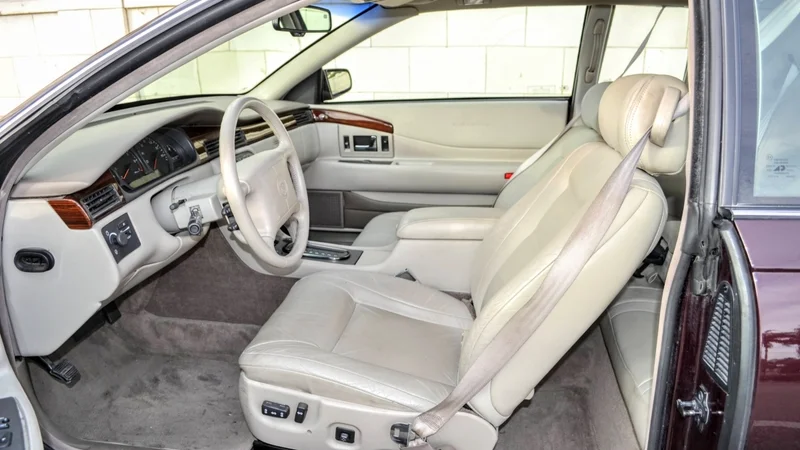 1996 Cadillac Eldorado 7