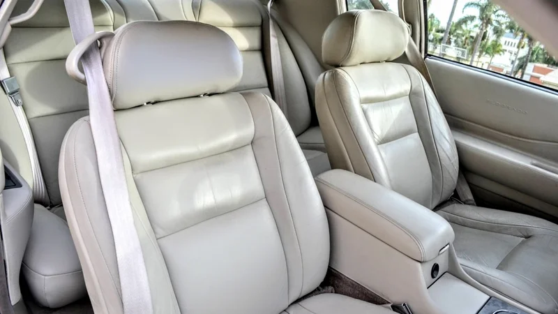 1996 Cadillac Eldorado 8