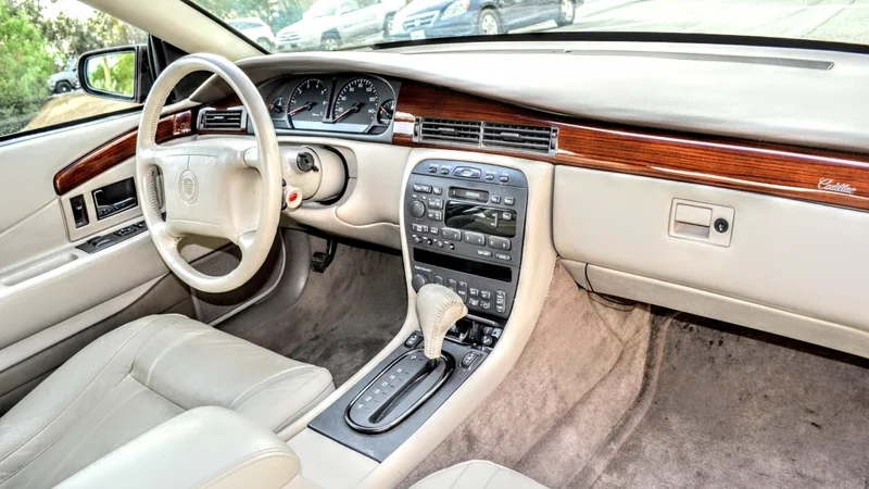 1996 Cadillac Eldorado 6